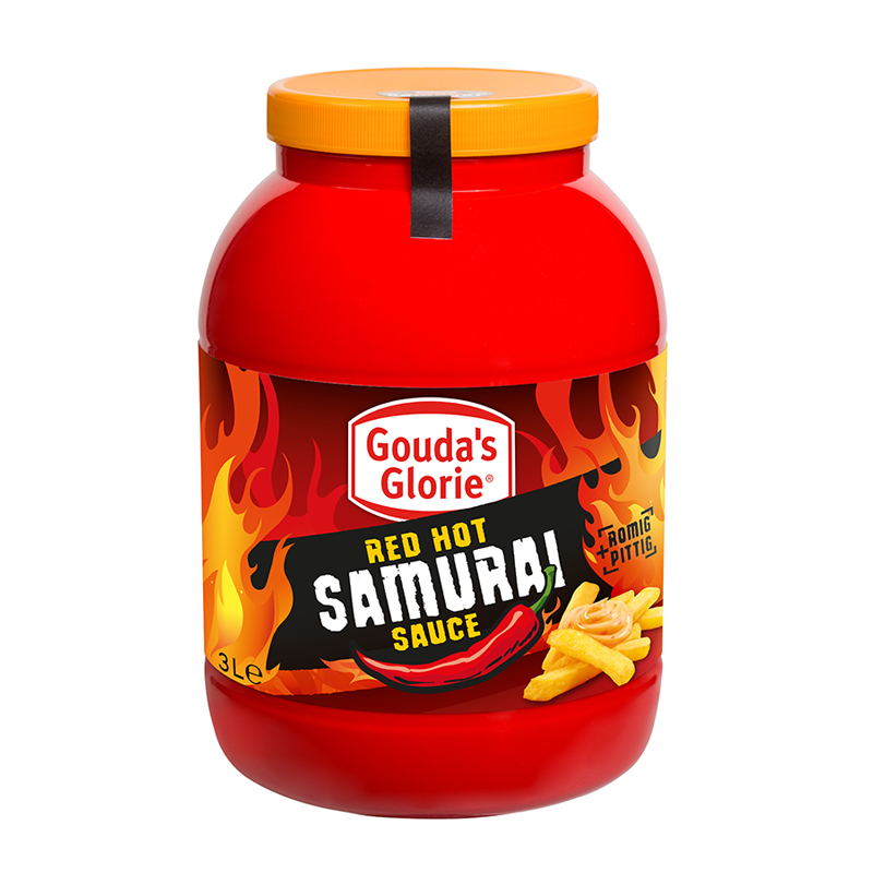 Sauce Samurai 3L