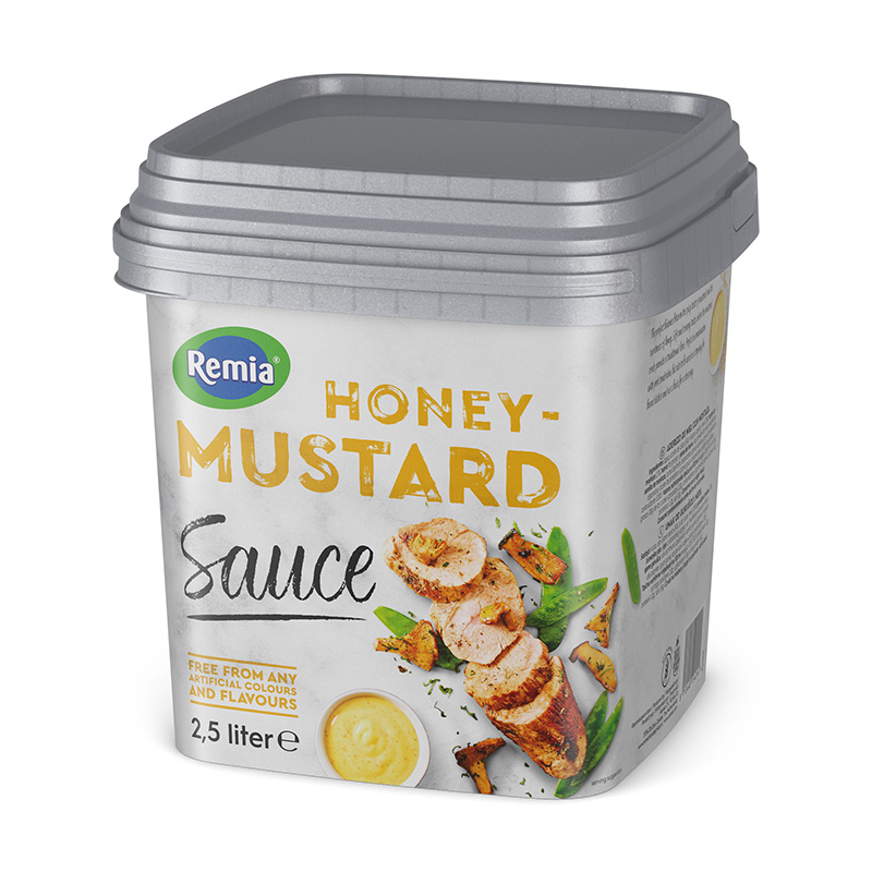 Honig-Senf Soße 2,5 L