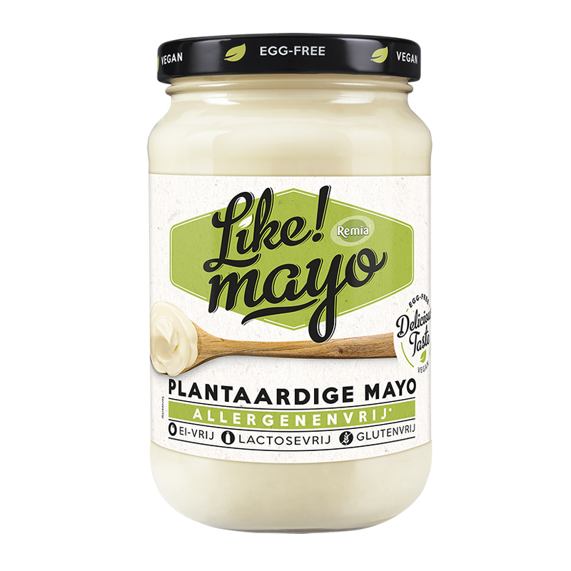 Like!Mayo 350 ml Vegana mayonesa