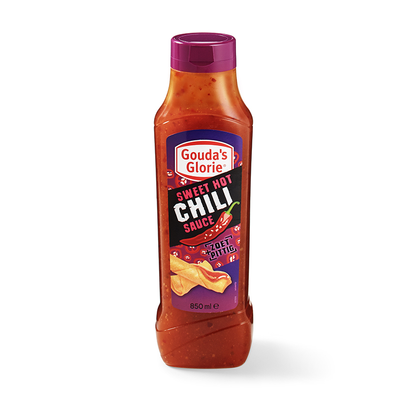 Chili Sauce squeeze bottle 850 ml