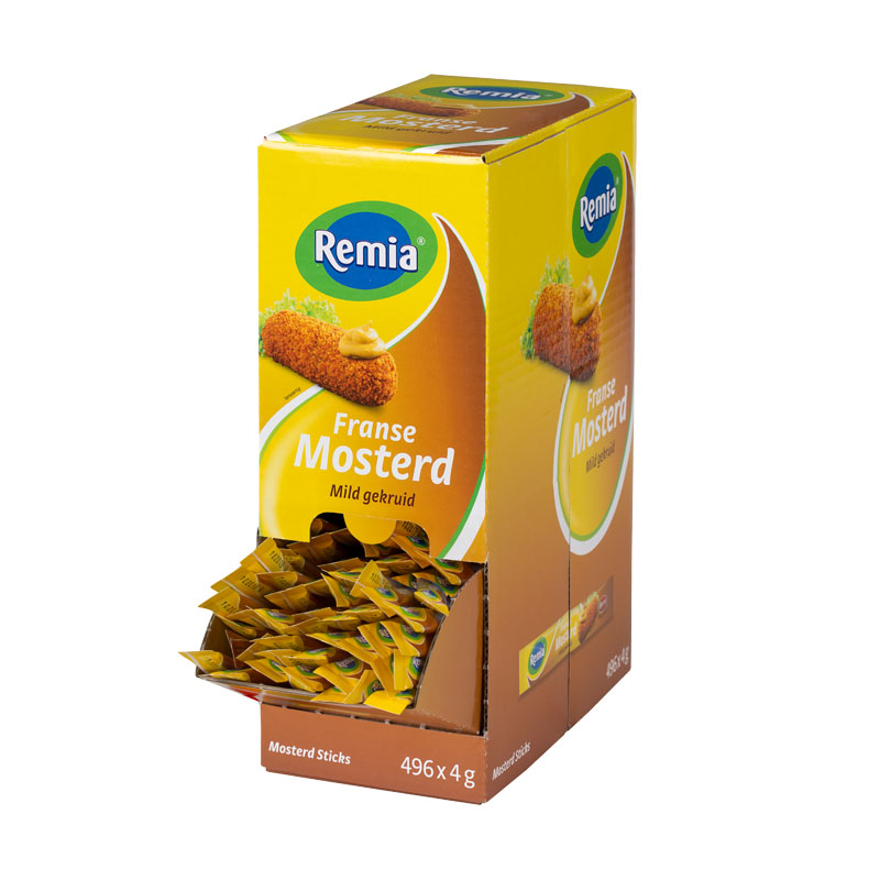 Mustard 4 g