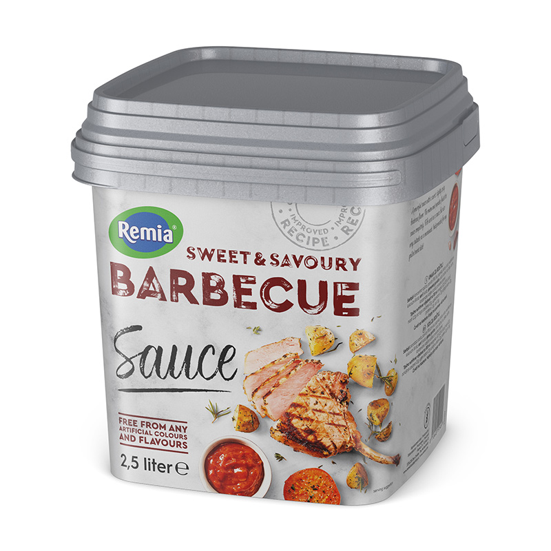 Barbecue sauce 2,5L