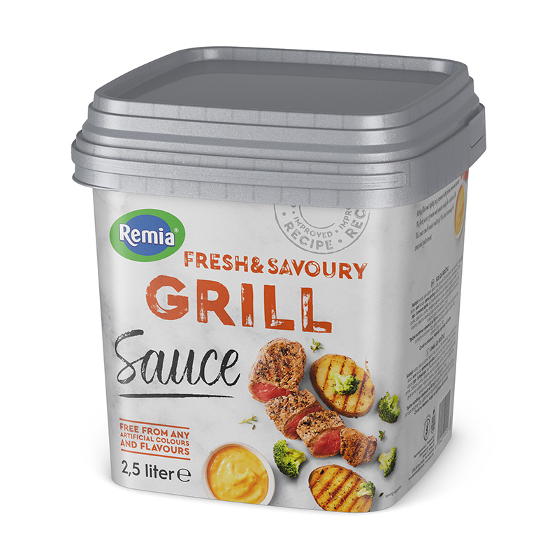 Sauce Grill 2,5L