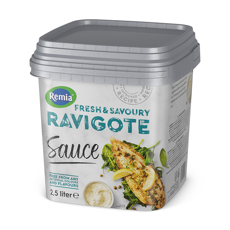 Sauce Ravigote 2,5L