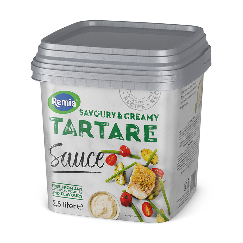Salsa tártare 2,5L