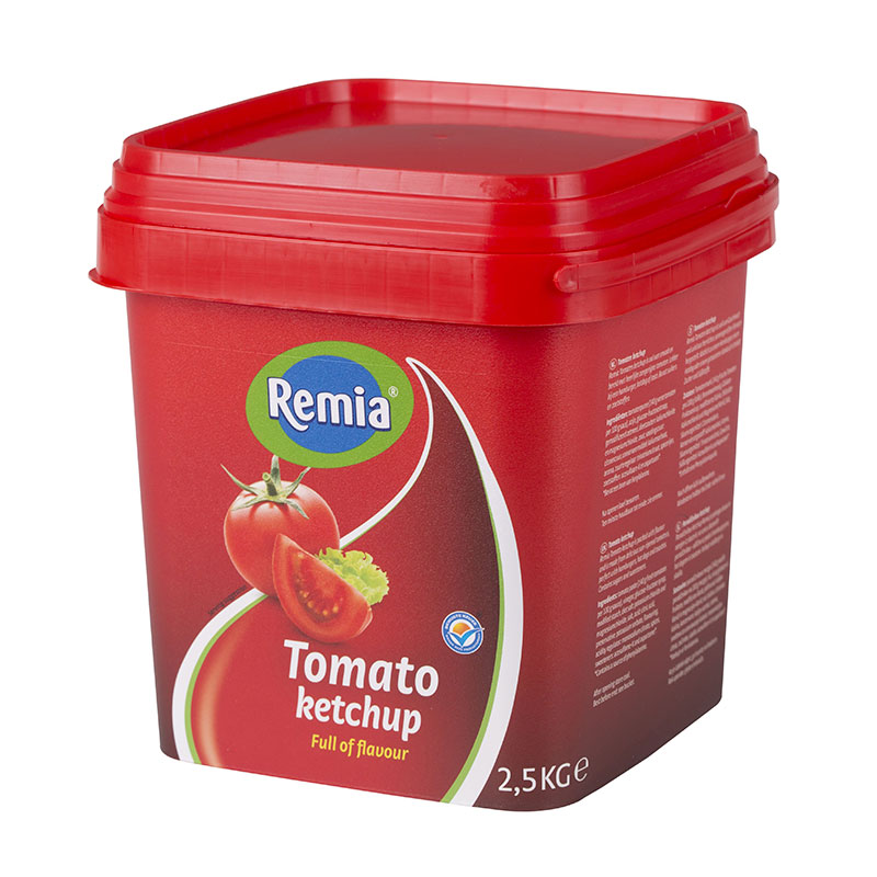 Tomate Ketchup 2,5kg