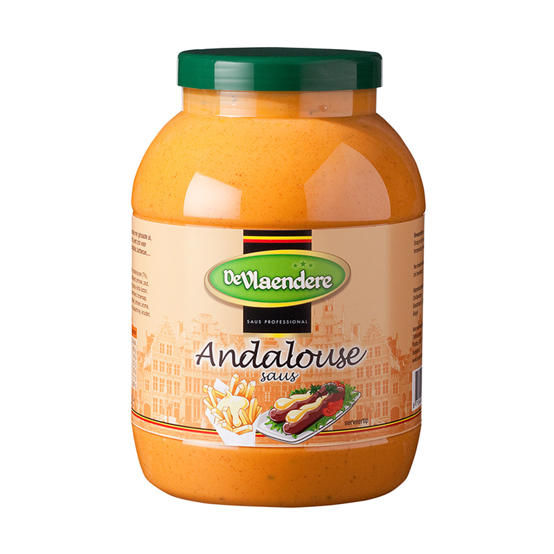 Andalouse Sauce 3L