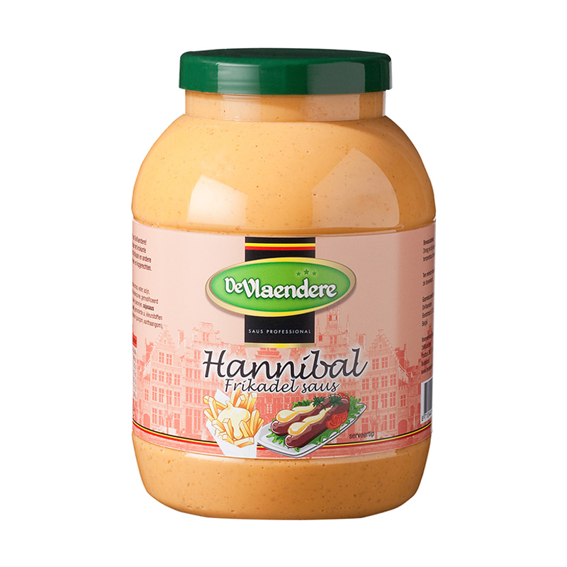 Hannibal Sauce 3L