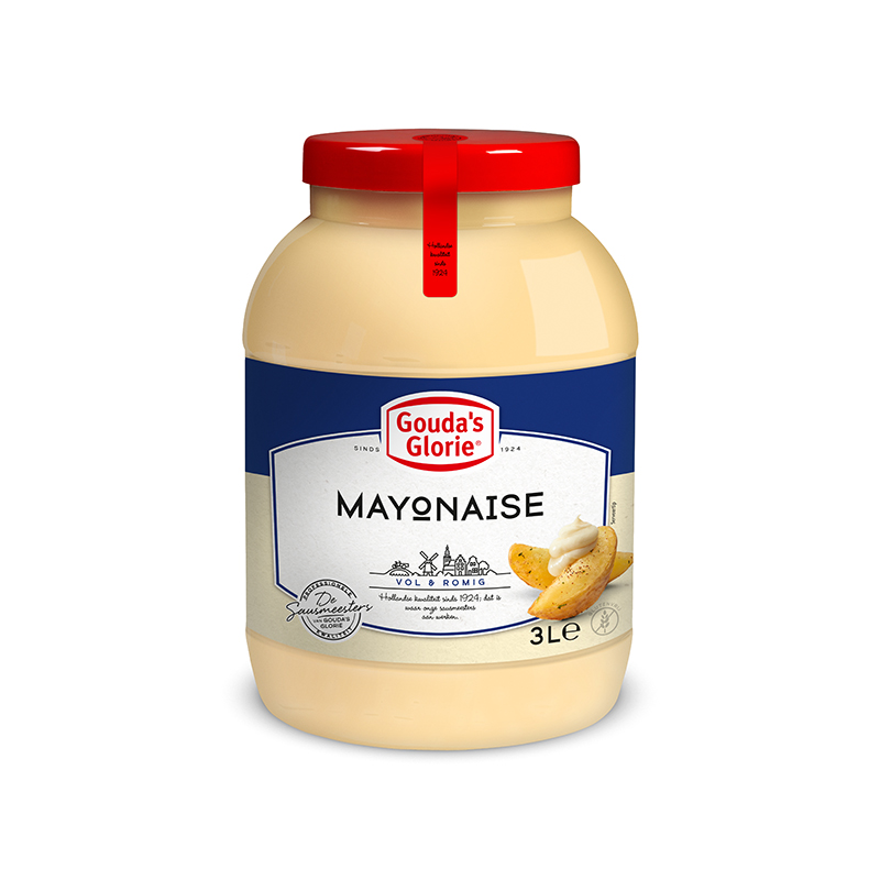 Mayonesa 3L