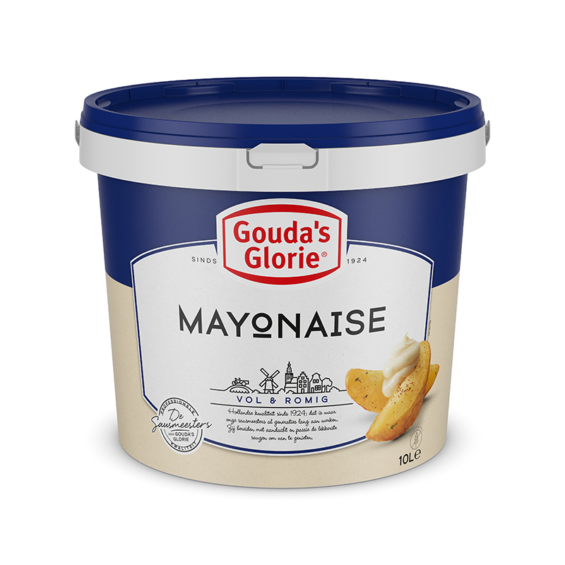 Mayonnaise 10L