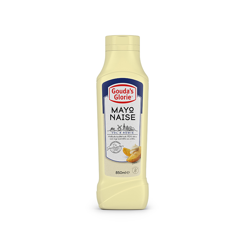 Mayonnaise squeeze bottle 850ml