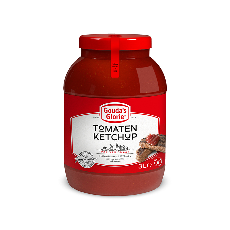 Tomato Ketchup 3L