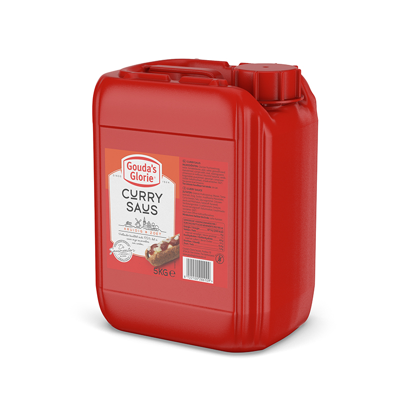 Curry Sauce 5kg