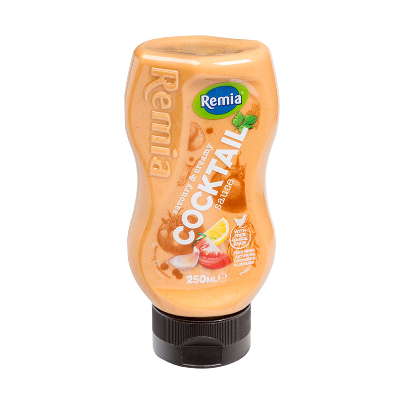 Cocktail sauce squeeze bottle 250ml