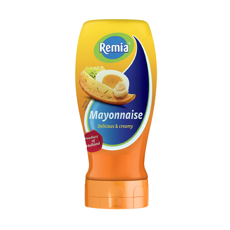 Mayonnaise squeeze bottle 300 ml