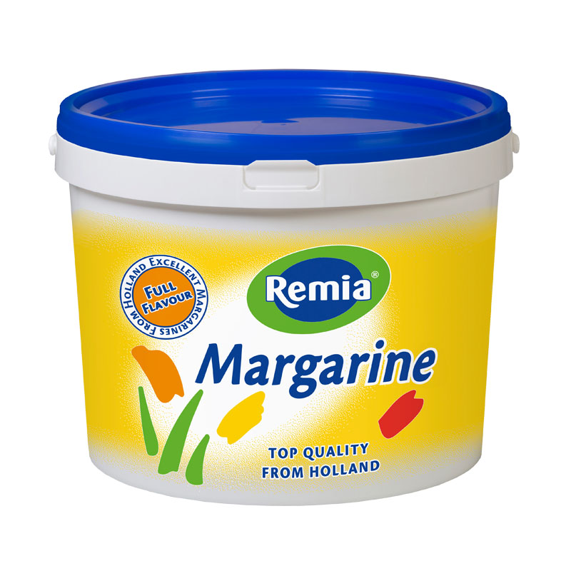 Margarine Superlift pail 10 kg