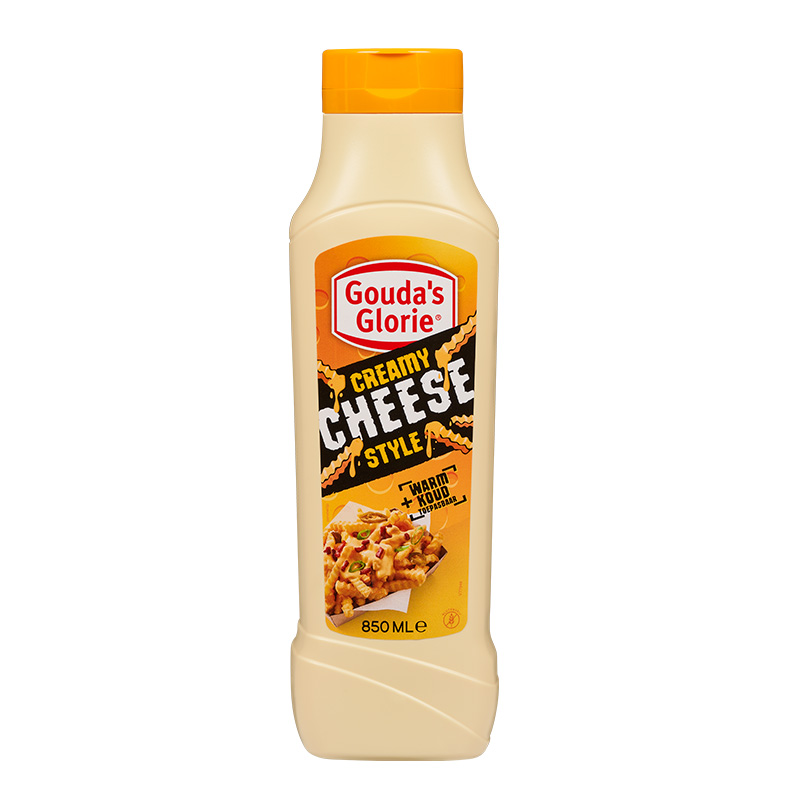 Creamy Cheese Style 850 ml Käse sauce