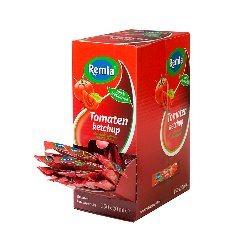 Tomate Ketchup Sticks 20ml