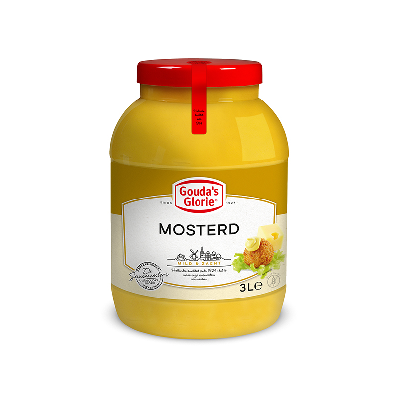 Mustard 3L