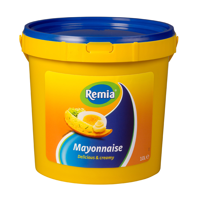 Mayonnaise 80% 10L