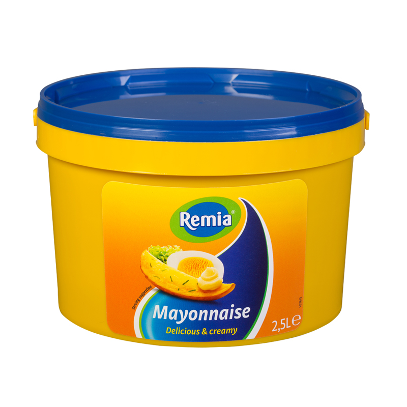 Mayonnaise 80% 2,5L