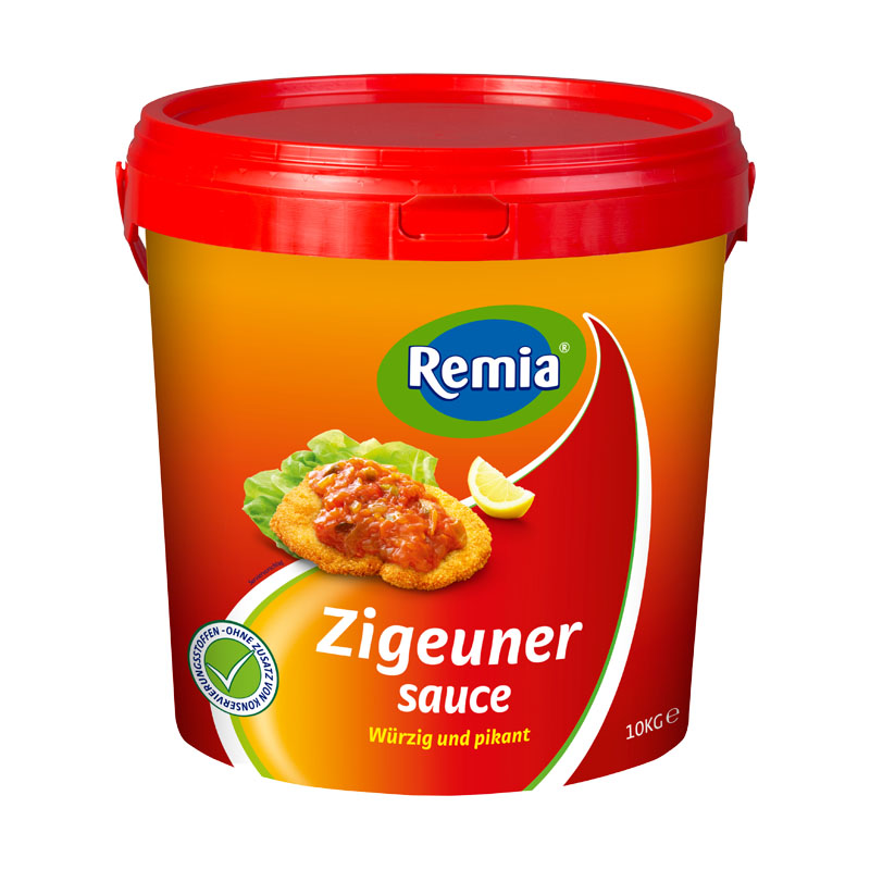 Zigeuner Sauce 10kg