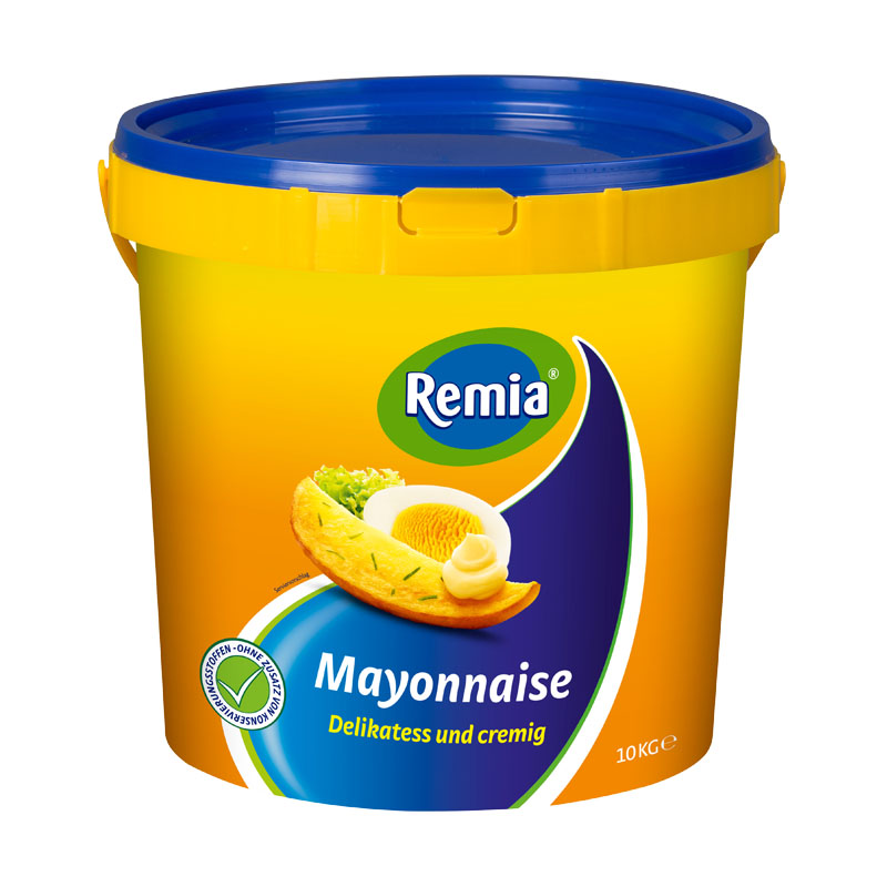 Mayonnaise 80% 10kg