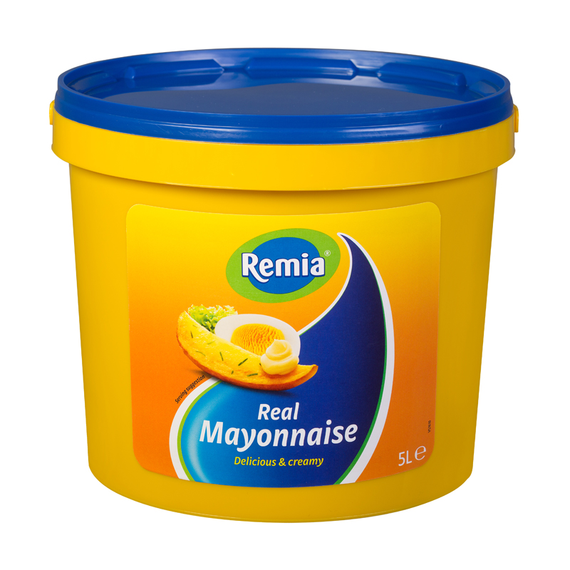 Mayonnaise 80% 5L