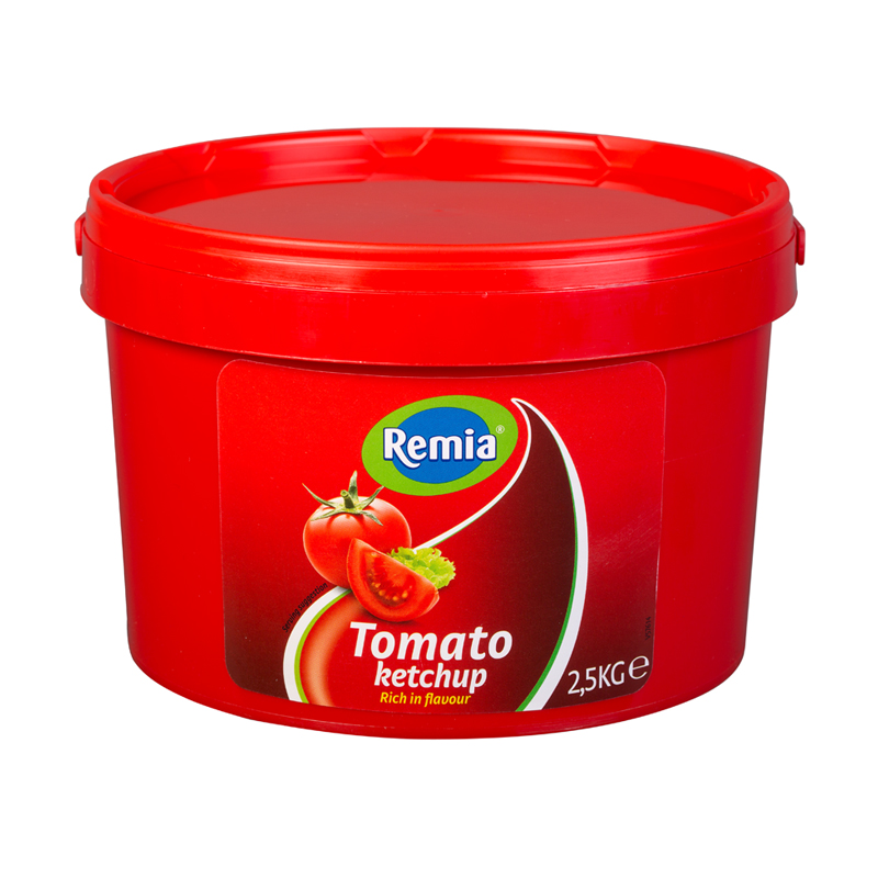 Tomaten Ketchup 2,5kg