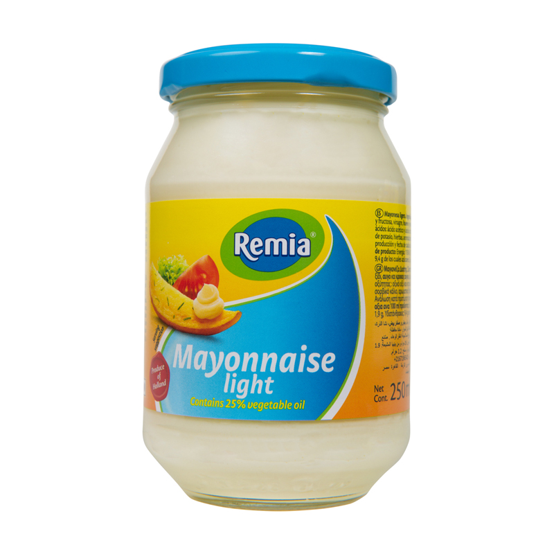 Mayonnaise light 250ml