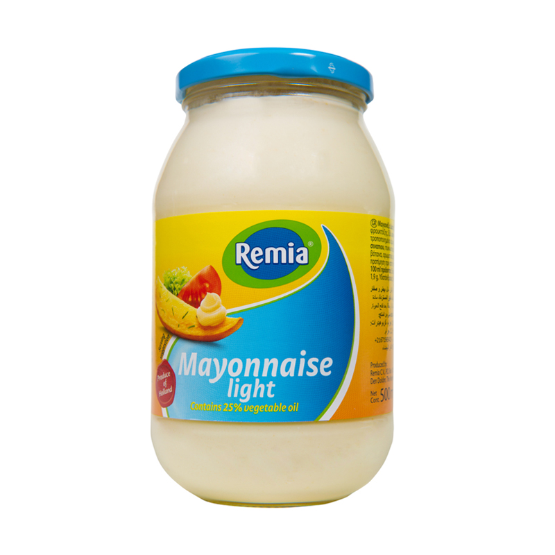 Mayonnaise légère 500ml