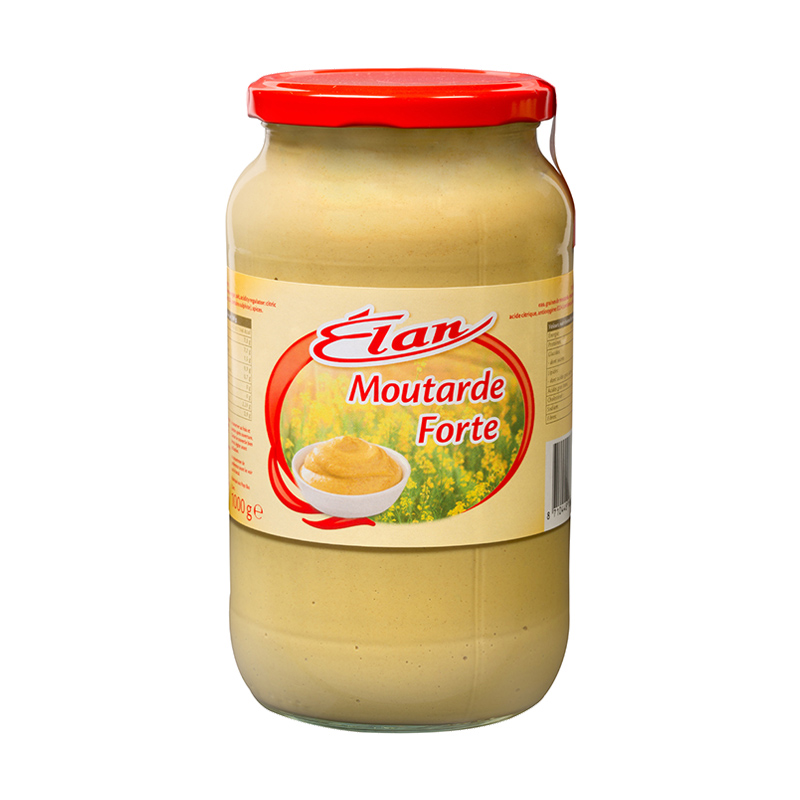 Moutarde 370g