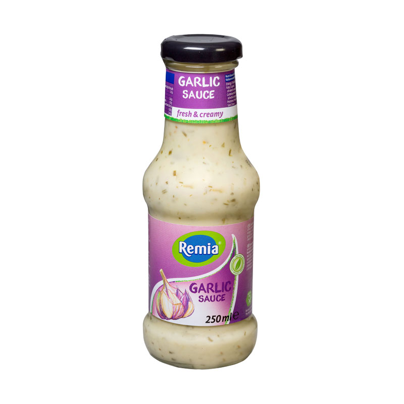 Garlic sauce 250ml