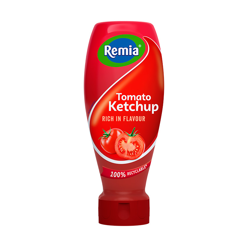 Ketchup flacon souple 500 ml