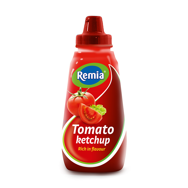Tomato Ketchup squeeze bottle 350 ml