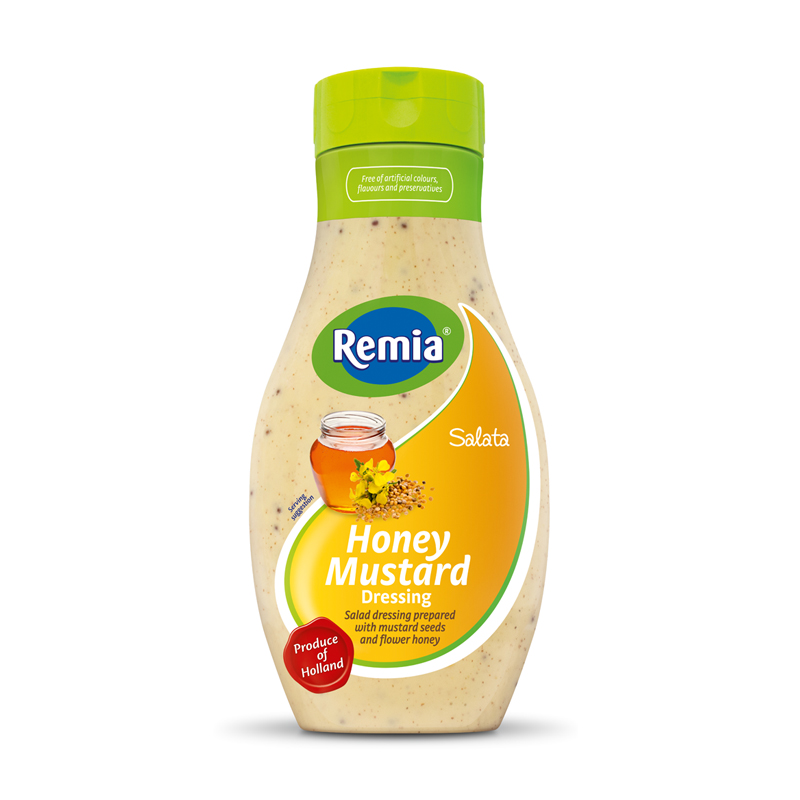 Honig-Senf dressing 500ml