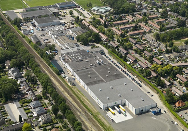 Remia factory in 2014