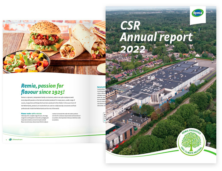 CSR Annual Report 2022