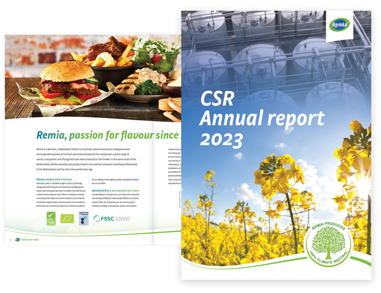 CSR Annual Report 2023